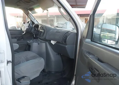 2003 Ford E-350 Super Duty Commercial/Recreational из США, поврежденный, VIN 1FTSS34S23HA66748